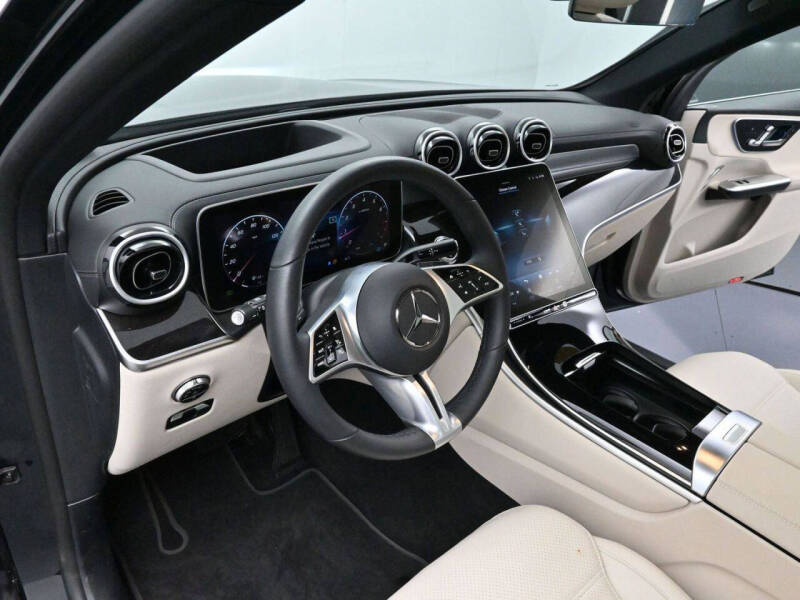 2024 Mercedes-Benz GLC GLC 300 4MATIC