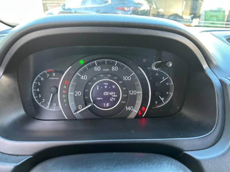 2012 Honda CR-V LX