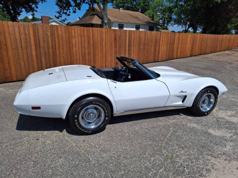 1974 Chevrolet Corvette