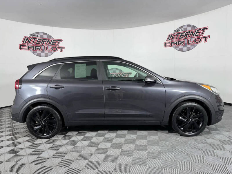 2018 Kia Niro EX