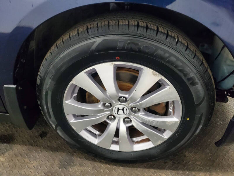 2016 Honda Odyssey EX