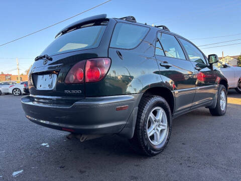 1999 Lexus RX 300