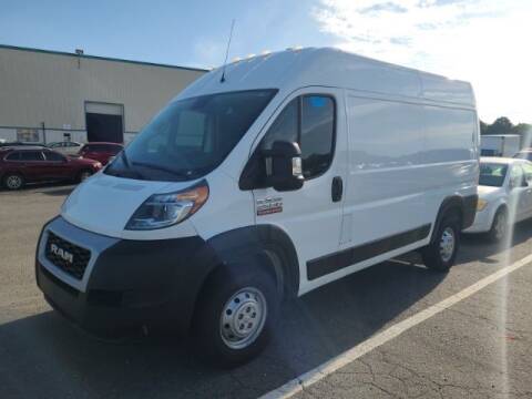 2021 RAM ProMaster Cargo for sale at Adams Auto Group Inc. in Charlotte NC