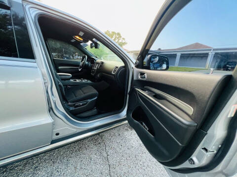 2014 Dodge Durango SXT