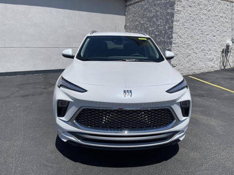 2026 Buick Encore GX Avenir