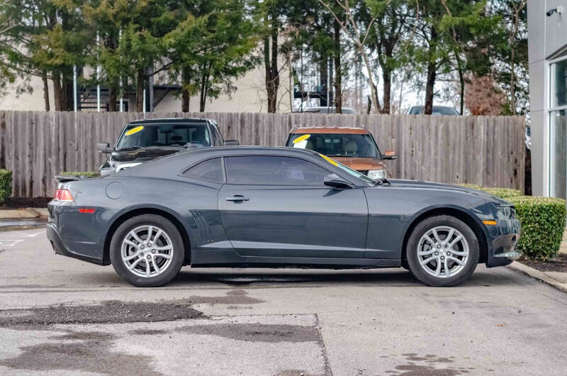 2015 Chevrolet Camaro LS