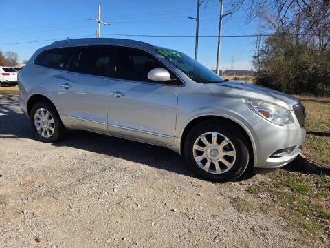 2016 Buick Enclave Leather