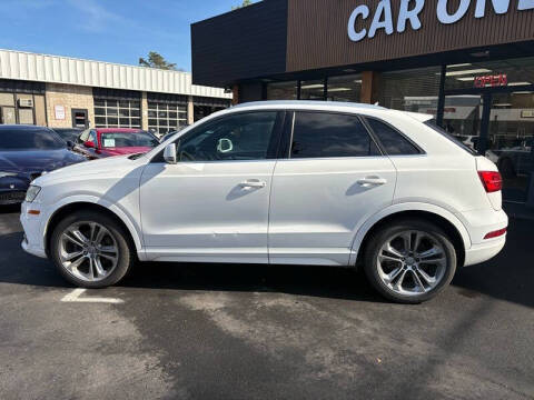 2016 Audi Q3 2.0T Premium Plus