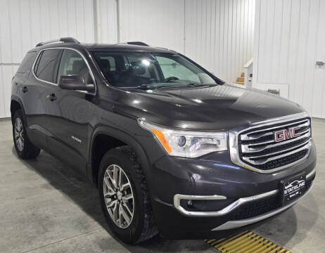 2019 GMC Acadia SLE-2
