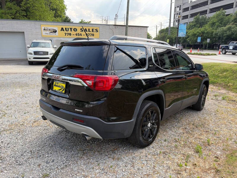 2019 GMC Acadia SLT-1