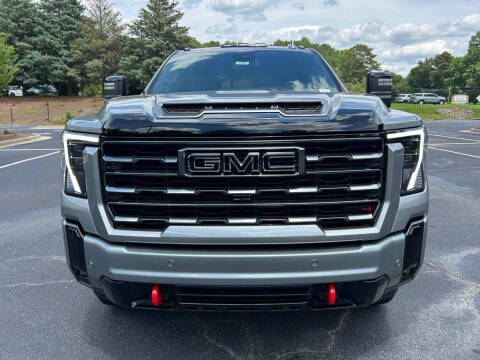 2026 GMC Sierra 2500HD