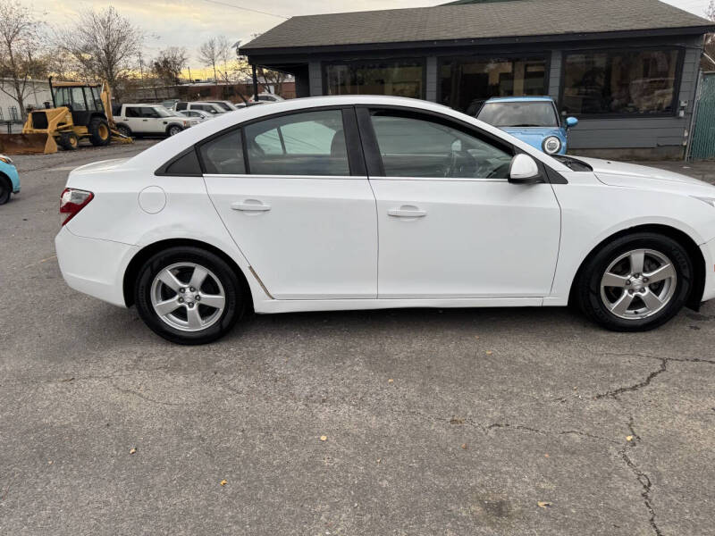 2013 Chevrolet Cruze 1LT Auto