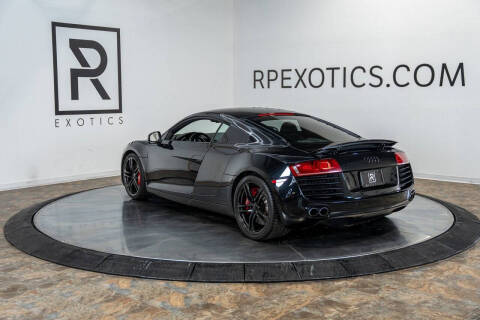 2012 Audi R8 4.2 quattro
