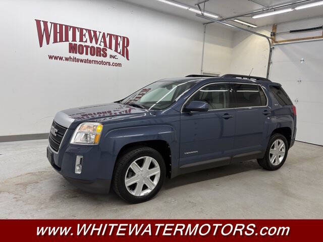 2012 GMC Terrain SLT-1