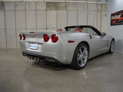 2006 Chevrolet Corvette