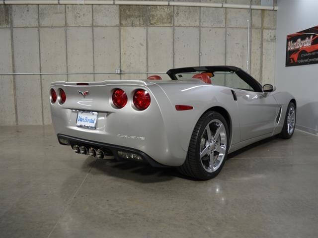 2006 Chevrolet Corvette