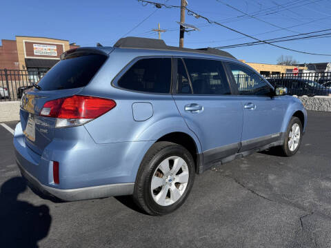 2012 Subaru Outback 2.5i Limited