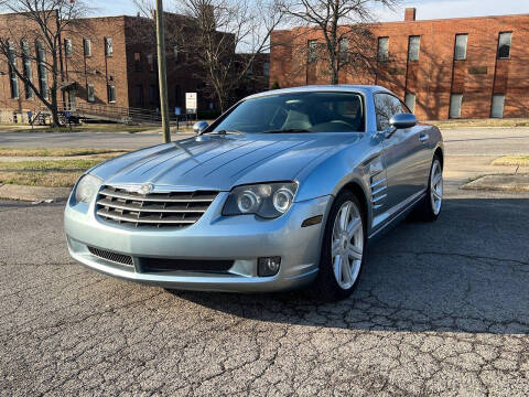 2005 Chrysler Crossfire Limited