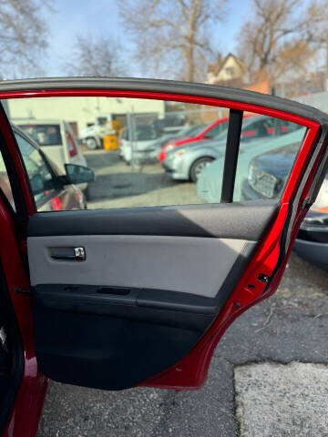 2012 Nissan Sentra 2.0