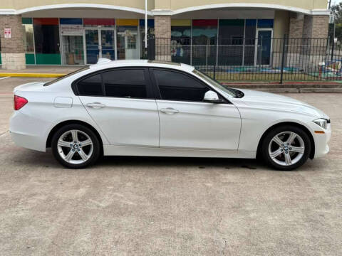 2014 BMW 3 Series 320i xDrive