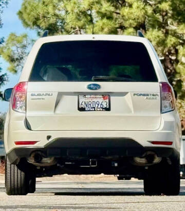 2010 Subaru Forester 2.5X Premium