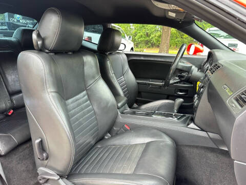 2010 Dodge Challenger R/T