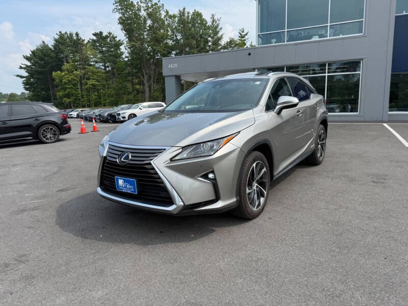 2017 Lexus RX 450h