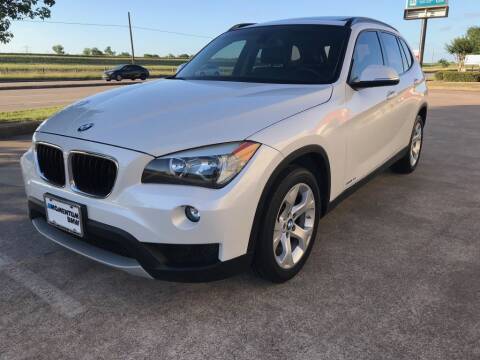 2013 BMW X1 for sale at BestRide Auto Sale in Houston TX