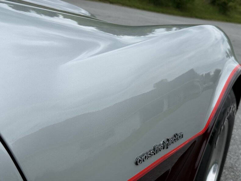 1982 Chevrolet Corvette