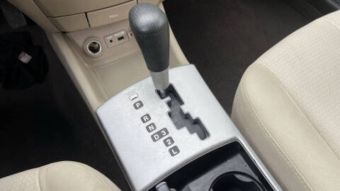 2009 Hyundai Elantra GLS