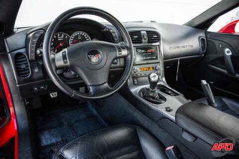 2009 Chevrolet Corvette