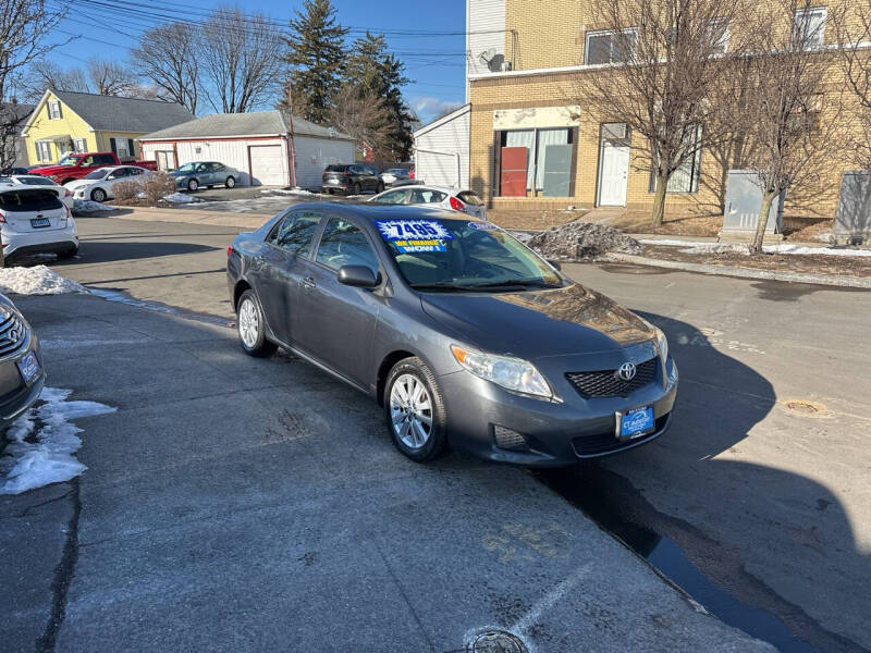 2009 Toyota Corolla LE
