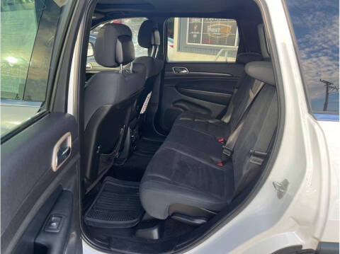 2015 Jeep Grand Cherokee