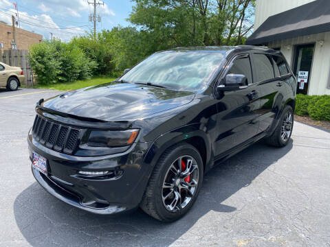 2014 Jeep Grand Cherokee for sale at New Wheels in Glendale Heights IL