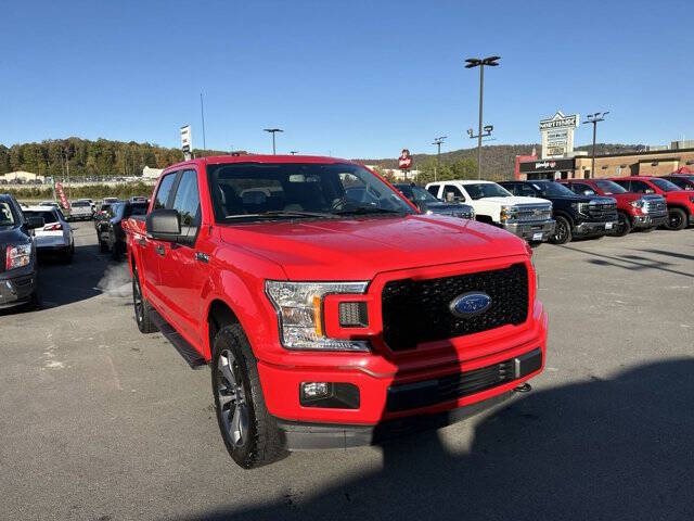 2019 Ford F-150 for sale at Mid-State Pre-Owned in Beckley, WV