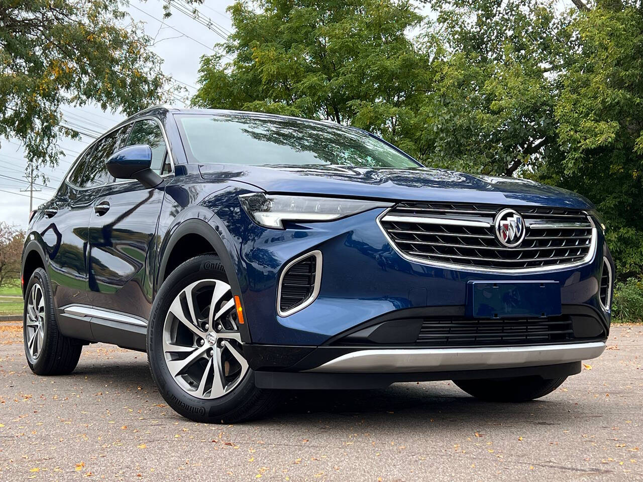 2023 Buick Envision for sale at Spartan Elite Auto Group LLC in Lansing, MI