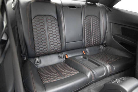 2018 Audi RS 5 2.9T quattro