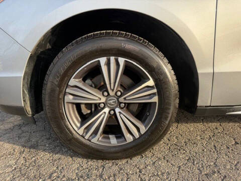 2017 Acura MDX SH-AWD