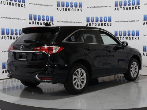 2018 Acura RDX