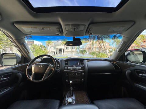 2017 Infiniti QX80