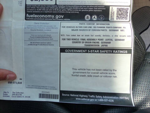 2016 Porsche Cayenne