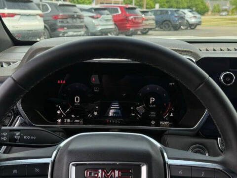 2024 GMC Canyon Elevation