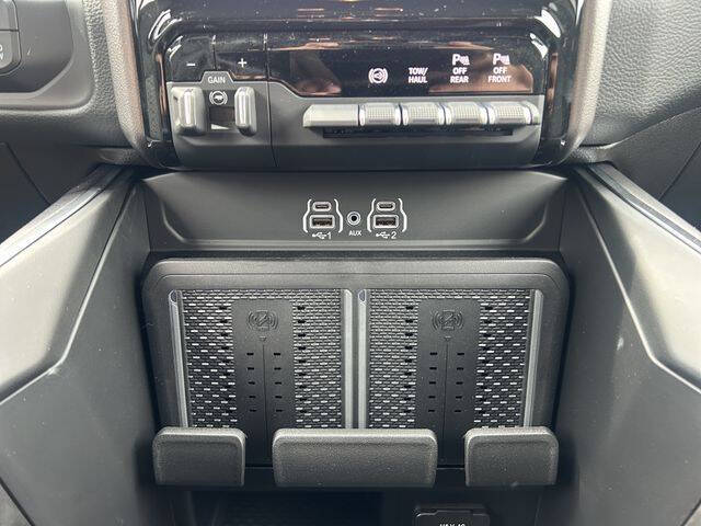 2026 RAM 3500 Big Horn