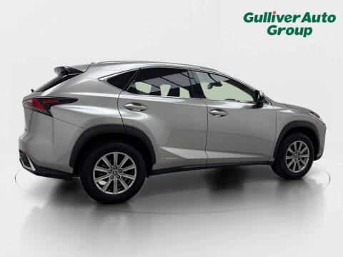 2020 Lexus NX 300h
