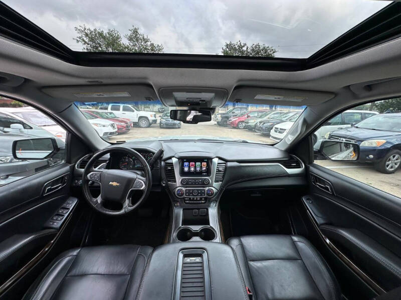 2015 Chevrolet Tahoe LT - Photo 21