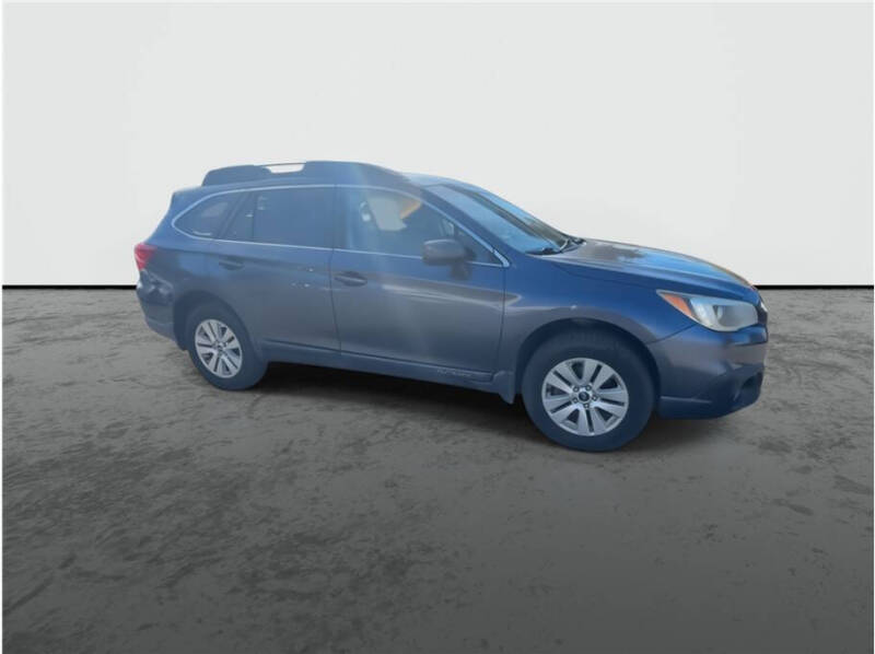 2016 Subaru Outback 2.5i Premium