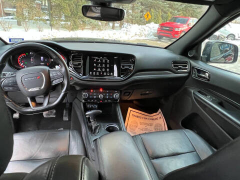 2022 Dodge Durango GT