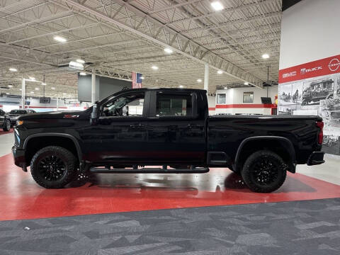 2022 Chevrolet Silverado 2500HD