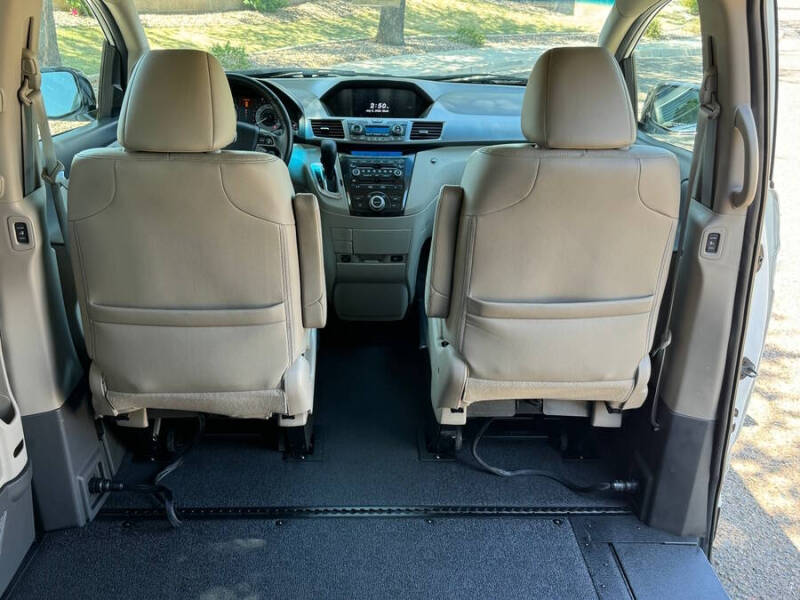 2011 Honda Odyssey