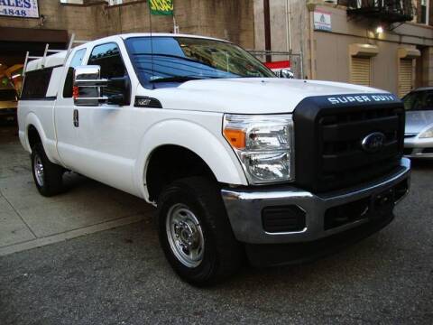 2014 Ford F-350 Super Duty for sale at Discount Auto Sales in Passaic NJ